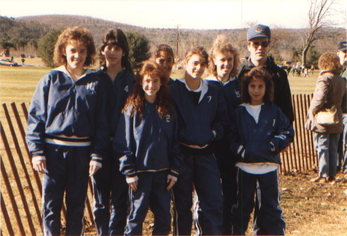 1988 WMASS XC