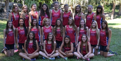 XC team