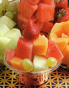 Satisfy that sweet tooth with colorful fruits!