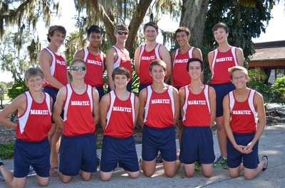 XC team