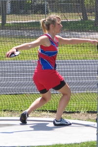 discus