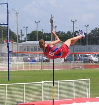 pole vault