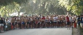 Canes Classic starting line